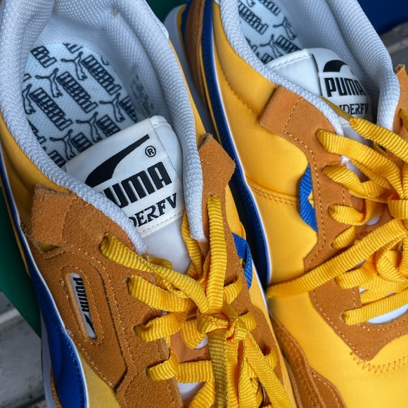 New Men’s Puma Rider FV size 12 - Picture 3 of 6